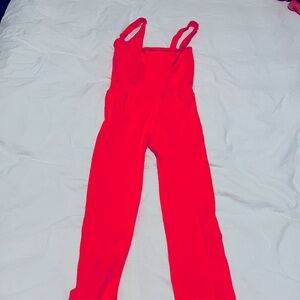 Free peoples movements jumpsuit size xs/s